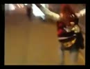 酒に酔って悪乗りするロシア女性