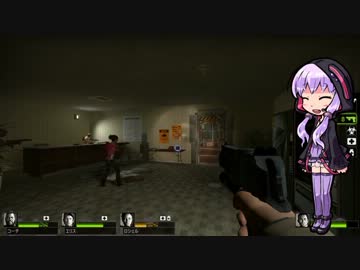 初動画完成 Left 4 Dead 2 実況プレイ とあるゲーム中毒者のゲーム日記