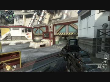 【CoD:BO2】孤高のマルチ~平和維持者と新MAP~【ゆっくり実況】