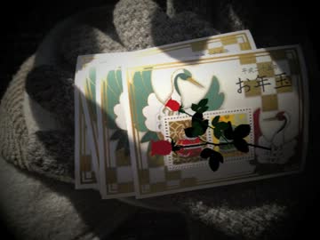 ハッカタクシー【ASMR】ささやき車載♪神社をハイヒールで歩く&お年玉切手シートの交換に行く 2013.1.25