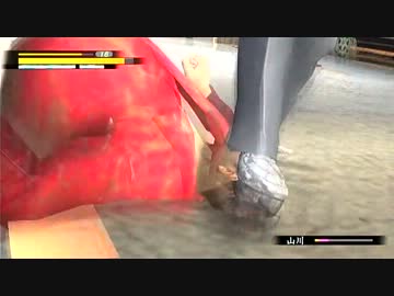 【死愚魔】龍が如くHD版を実況プレイ　第十章 Part04
