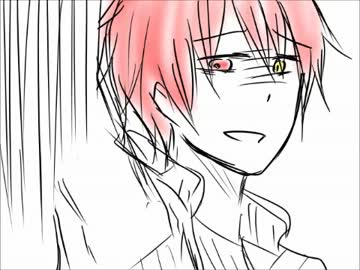 【手描き黒バス】赤司くんコーラを振るだけじゃなくなった【やっつけ】