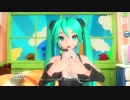 【Project DIVA Arcade】ゆめゆめ【PV鑑賞モード】