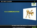 ISO 14001 Communication
