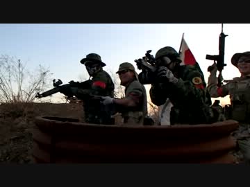 密着！日本兵！！-2013/2/3デザートストーム川越定例会-