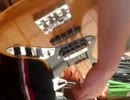 Stone Cold Bush Bass Solo Cover (Red Hot Chili Peppers) レッチリ