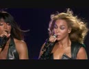 【2Mbps】Beyonce-Super Bowl 2013 Performance Part2【LIVE】