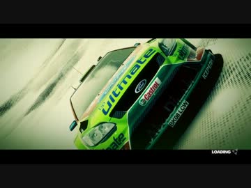DiRT3を実況プレイ。その49（後半）