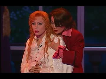 ベルサイユのばら2001-オスカルとアンドレ編- 毒殺 - ニコニコ動画