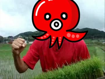 コラボ歌ってみた。コメはにんきもの[××リ。×じゃか]
