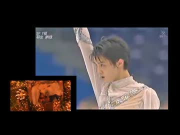 [MAD]羽生結弦×L.ディカプリオ「Romeo＋Juliet」