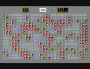 マインスイーパをやってみた
