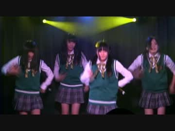 20130203 星屑ラブソング(w-Street FUKUOKA)＜1部＞