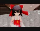 【東方MMD】霊夢のアンチクロロベンゼン