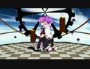 【ＭＭＤ】アイシャにBadApple!!躍ってもらった【エルソード】