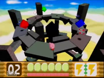 ピンクの悪魔と大冒険！ 『星のカービィ６４』実況プレイ part3