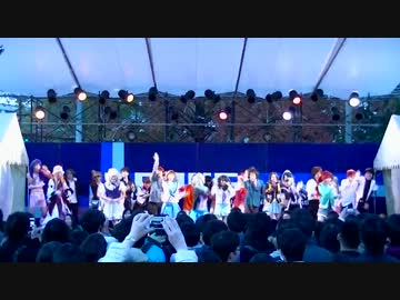 【踊ってみた】京大の学祭2012も人類はヲタク化しました　4/4