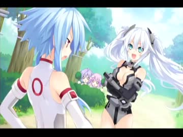 【神次元ｹﾞｲﾑﾈﾌﾟﾃｭｰﾇV】 ｹﾞｲﾑｷﾞｮｳ界神話 第10話