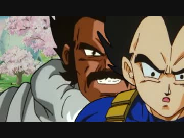 ブロリーの親父が花見を盛大に盛り上げるようです