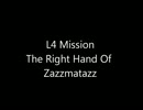 Eve online 砲艦主義　Lv4 The Right Hand Of Zazzmatazz