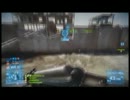 血の繋がった兄弟がBF3実況プレイ　その2