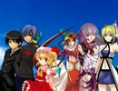 【MUGEN】ムゲンの街の学園突発イベント・その2【ｽﾄｰﾘｰ】