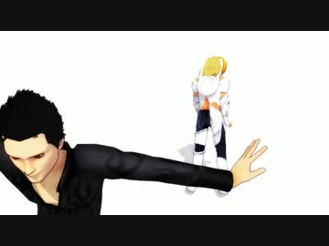 【MMD】大天使がコーラを振るだけじゃなくなった【エルシャダイ】