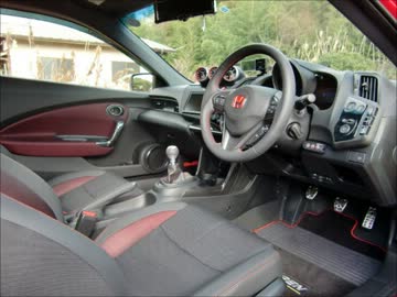 CR-Zで行く、実況車載動画－01－