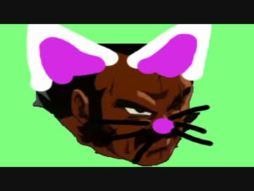 【ブロリー吹き替えMAD】猫のコント　お題「パラとブロ」