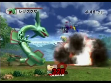 【スマブラＸ】緊急回避シールド回復縛りボスバトル激難【ゆっくり】