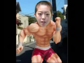 グラップラー峯岸　路上コンサート編