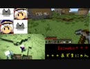 【Minecraft】hainekoとあずまにゃんの無人島生活【二人実況】part8.00