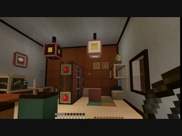 【minecraft】幼女系ホラーダンジョンつくってみた part4