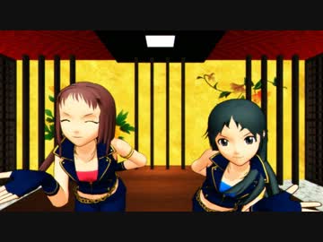 【MMDモデル配布】れいなんじょーでいーあるふぁんくらぶ