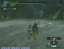 MHF 71オオナズチ 火事場弓 ソロ ２／２