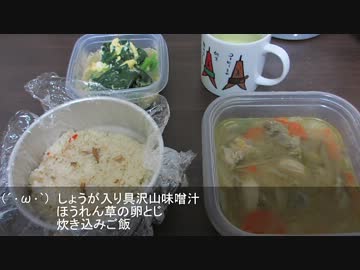 ２か月半ぐらい出張生活。だいたい９週目