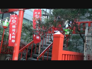 【博麗霊夢】とある二人の秋葉散策【霧雨魔理沙】