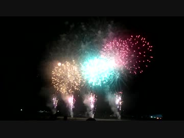 手取川花火大会2012（Android投稿テストその２）