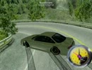 (GTASA)シルビアS14　ドリフトIN赤城峠