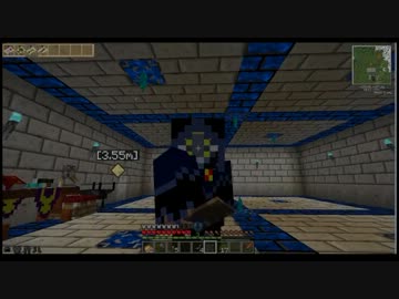 【Minecraft】 科学と魔術を駆使して世界を開拓するPart4【字幕プレイ】
