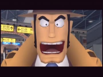 【実況】 ルパン三世 ルパンには死を、銭形には恋を その3