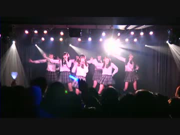 20130203 きっと For You!(w-Street NAGOYA)＜2部＞