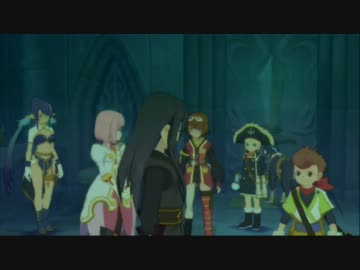 俺のやることすべてが正義、テイルズオブヴェスペリア実況プレイ　５８