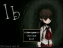 怖がりなもっちが「Ib」実況してみたようです　パート３