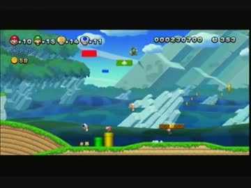 【4人実況】NEWマリＵをやらせていただく【実況プレイ】Part2