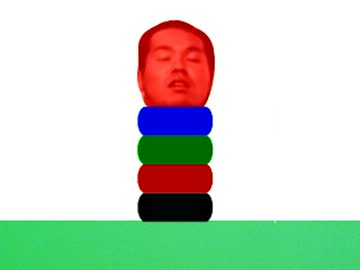 だるまおとし先輩