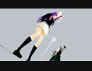 【東方MMD】bad apple!!