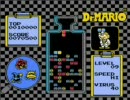 Dr.Mario スピードHighで完全制覇 part1