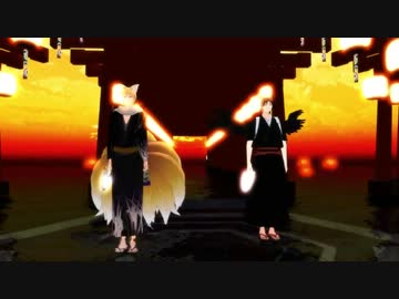 黄色い狐と黒い鷹でいろは唄