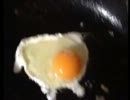 ニトロの目玉焼き
